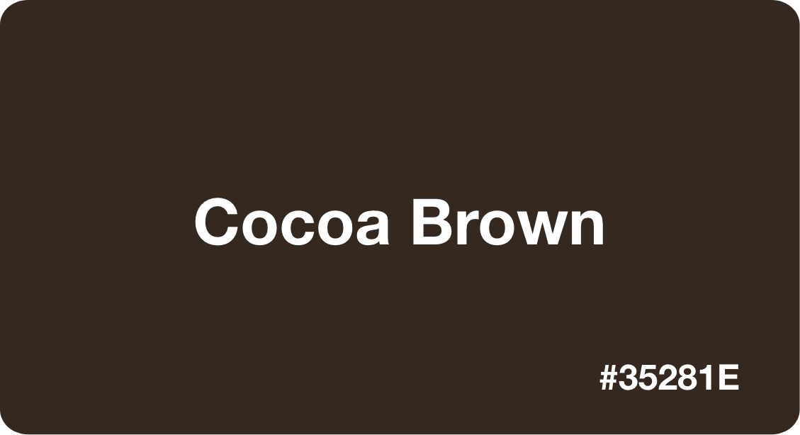 Cocoa Brown Color Best Practices Color Codes Palettes More cocoa-brown-color-best-practices-color-codes-palettes-more